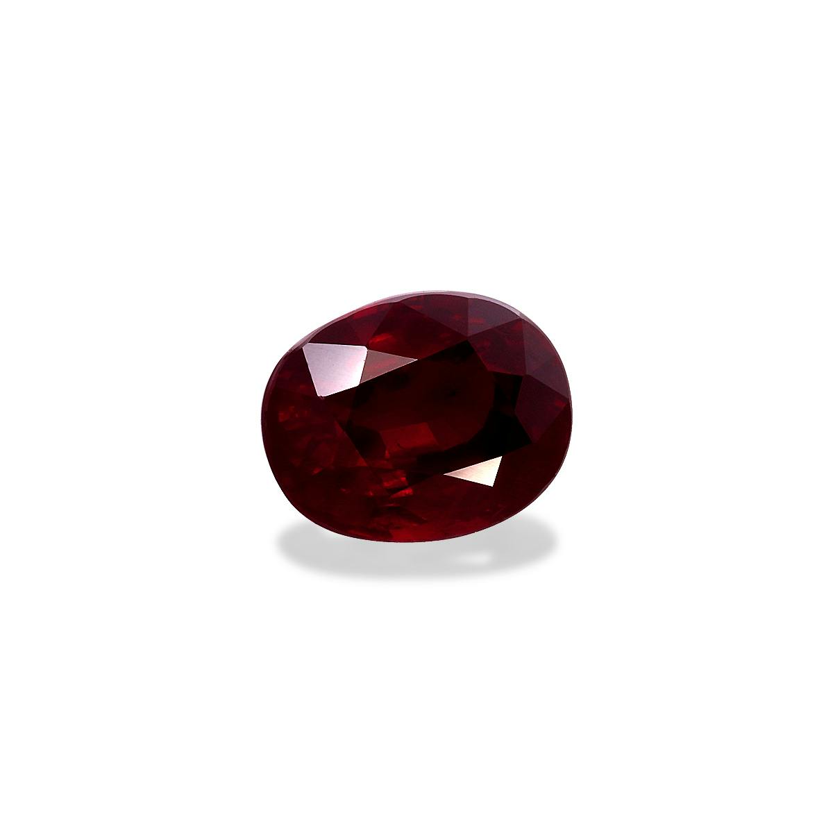 Mozambique Ruby 4.28 ct